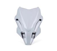 WMENZT Motorcycle Windscreen Wind Deflector Windshield For MT-07 FZ-07 MT07 FZ07 MT FZ 07 2021 2022 2023 2024 MT07 FZ07