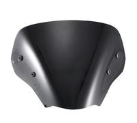 WMENZT Motorcycle Windscreen Windshield Covers Screen Black For CB750 CB 750 HORNET 2023