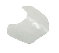WMENZT Motorcycle WindScreen Windshield Front Glass Wind Protection Screen For K1300R 2009 2010 2011 2012 2013 2014 2015 K1200R 2005 2006 2007 2008