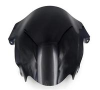 WMENZT Motorcycle Windscreen Windshield Front Wind Deflector For Bandit GSF1250S 2006 2007 2008 2009 2010 2011 2012