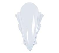 WMENZT Motorcycle Windscreen Windshield Front Wind Shield Airflow Deflector For ZX-4R ZX-4RR ZX 4R 4RR 2023 2024 ZX-25R ZX 25R