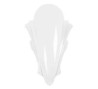WMENZT Motorcycle Windscreen Windshield Front Wind Shield Airflow Deflector For ZX-4R ZX-4RR ZX 4R 4RR 2023 2024 ZX-25R ZX 25R