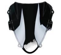 WMENZT Motorcycle Windscreen Windshield Shield Screen Wind Protector For GSXR 600 750 K4 K5 2004 2005
