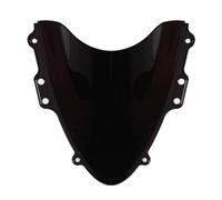 WMENZT Motorcycle Windscreen Windshield Shield Screen Wind Protector For GSXR 600 750 K4 K5 2004 2005