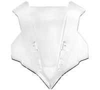 WMENZT Motorcycle WindScreen Windshield Wind Deflector For MT09 MT 09 MT-09 Tracer 900 GT 2018-2020 Tracer 9 GT 2021-2023