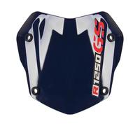 WMENZT Motorcycle Windscreen Windshield Wind Shield Screen Protector Parts For R 1200 GS LC GS1250 ADV Adventure R1200GS R1250GS