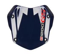 WMENZT Motorcycle Windscreen Windshield Wind Shield Screen Protector Parts For R 1200 GS LC GS1250 ADV Adventure R1200GS R1250GS
