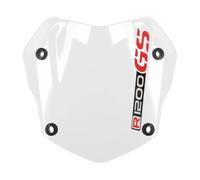 WMENZT Motorcycle Windscreen Windshield Wind Shield Screen Protector Parts For R 1200 GS LC GS1250 ADV Adventure R1200GS R1250GS