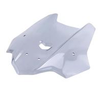 WMENZT Motorcycle Windscreen Windshield Wind Shield Screen Protector With Bracket For FZ10 MT10 FZ-10 MT-10 2016-2017