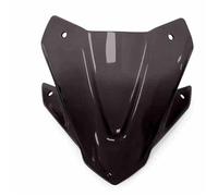 WMENZT Motorcycle Windshield Double Bubble Windscreen Screen Wind Deflectors Gray Black For Hornet CB 750 CB750 2023 2024