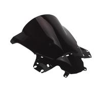 WMENZT Motorcycle Windshield Spoiler Windscreen Air Wind Deflector For CBR250R CBR250 CBR 250 R MC14 2010 2011 2012 2013 2014 2015