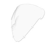 WMENZT Motorcycle Windshield Spoiler Windscreen Air Wind Deflector For CBR600F CBR600 F4I 2001 2002 2003 2004 2005 2006 2007
