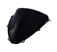WMENZT Motorcycle Windshield Spoiler Windscreen Air Wind Deflector For GSXR600 GSXR750 GSX-R 600 750 GSX R 2006 2007 06 07