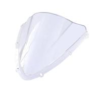 WMENZT Motorcycle Windshield Spoiler Windscreen Air Wind Deflector For GSXR600 GSXR750 GSX-R 600 750 GSX R 2008 2009 2010