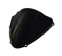 WMENZT Motorcycle Windshield Spoiler Windscreen Air Wind Deflector For GSXR600 GSXR750 GSX-R 600 750 GSX R 2008 2009 2010