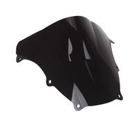 WMENZT Motorcycle Windshield Spoiler Windscreen Air Wind Deflector For SV650 SV650S SV1000S 2003 2004 2005 2006 2007 2008 2009 2010 2011 2012