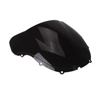WMENZT Motorcycle Windshield Spoiler Windscreen Air Wind Deflector Protector Shield For CBR600RR CBR600F4 CBR600 F4 1999 2000