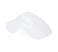 WMENZT Motorcycle Windshield Spoiler Windscreen Air Wind Deflector Protector Shield For CBR600RR CBR600F4 CBR600 F4 1999 2000