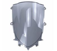WMENZT Motorcycle Windshield Visor Black Windscreen For YZFR7 YZF R7 2021 2022 2023 YZF-R7 21-22-23 YZFR6 R6 2017-2021 Double Bubble