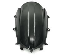 WMENZT Motorcycle Windshield Wind Deflectore Windscreen Spoiler For YZF R7 2022-2024 R6 2017-2024 Double Bubble Spoiler