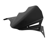 WMENZT Motorcycle Windshield Windscreen Airflow Wind Deflector For MT-09 MT09 2017 2018 2019 2020