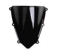 WMENZT Motorcycle Windshield Windscreen For CBR600RR F5 2007 2008 2009 2010 2011 2012