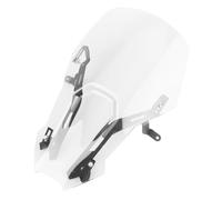 WMENZT Motorcycle Windshield Windscreen For CRF1100L Africa Twin Adventure Sports 2020 2021 CRF 1100L