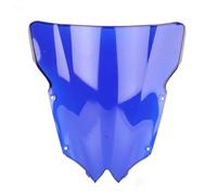 WMENZT Motorcycle Windshield Windscreen For YZF R6 600 2008 2009 2010 2011 2012 2013 2014 2015 2016