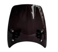 WMENZT Motorcycle Windshield Windscreen Headlight Fairing Deflector For R Nine T Rninet R9T Scrambler 2014 2015 2016 2017 2018 2019