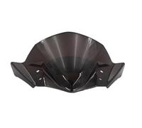 WMENZT Motorcycle Windshield WindScreen Screen For FZ16 Fi V2.0 FZ 16 FZ-S FZS S 150 2014 2015 2016 2017 2018