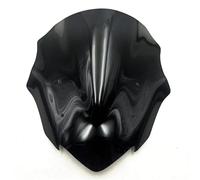 WMENZT Motorcycle Windshield WindScreen Visor Viser Wind Deflector With Bracket For MT-09 MT09 FZ09 FZ-09 2017 2018 2019 2020
