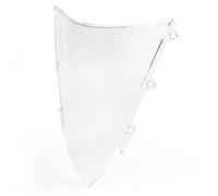WMENZT Motorcycle Windshield Windscreen Wind Screen Shield For CBR500R CBR 500 R 2016 2017 2018