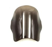 WMENZT Motorcycle Windshield WindScreen Wind Shiel Windproof Screen Front Glass For V-MAX VMAX 1200 VMAX1200 1985-2007