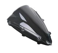 WMENZT Motorcycle Windshield Windscreen Wind Shield Protector Screen Deflectors For YZF R1 2004 2005 2006