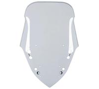 WMENZT Motorcycle Windshield Windscreen Wind Shield Screen Airflow Deflectors Visor For XMAX X MAX X-MAX 300 2017-2022 XMAX300