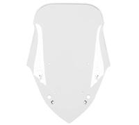 WMENZT Motorcycle Windshield Windscreen Wind Shield Screen Airflow Deflectors Visor For XMAX X MAX X-MAX 300 2017-2022 XMAX300