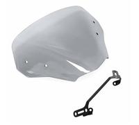 WMENZT Motorcycle Windshield Windshield Accessories Front Windshield For NX 400 NX 500 CB750 Hornet 2023-2024 NX400 500 NX500