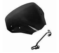 WMENZT Motorcycle Windshield Windshield Accessories Front Windshield For NX 400 NX 500 CB750 Hornet 2023-2024 NX400 500 NX500