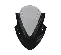 WMENZT Motorcycle Windshield Windshield Wind Deflector Screen Double Bubble For For Ninja 400 2019-2020 250 300 2013-2018 2016