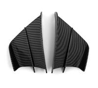 WMENZT Motorcycle Winglet Aerodynamic Wing Kit Spoiler For GS500 GSXR600 GSXR750 GSXR1000 SV650 SV650S SV1000S