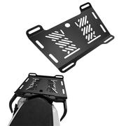 WMENZT Rear Enlargement Rack Luggage Rails For R1200GS R1200 GS R1250GS R 1200GS LC GSA Adventure F900XR F850GS F750GS F700GS