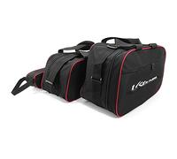 WMENZT Storage Luggage Bag Motorcycle Travel Inner Trunk Bags DL 1050 for V-Strom 1000 DL1000 650