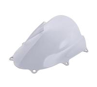 WMENZT Touring Racing Flyscreen Windshield Windscreen Wind Shield Protector Deflectors For GSX-R1000 2017 2018 2019 2020 GS-XR 1000 17 18