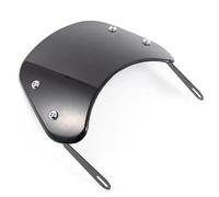 WMENZT Universal Motorcycle Windshield 5-7inch Windscreen Deflector Accessories For Hornet 600