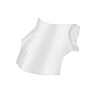 WMENZT Universal Motorcycle Windshield Bike Windscreen For SV650 SV1000 GSX1400 GSF GSF650 GSF1200 GSF1250 Bandit SV650 1000
