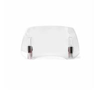 WMENZT Universal Motorcycle Windshield Extension Adjustable Spoiler Deflector For X-MAX125 X-MAX 250 X-MAX 300 X-MAX 400