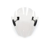 WMENZT Universal Motorcycle Windshield Windscreen For CB1000R CB300R CB300F CB150R CB125R CB125F CB250F