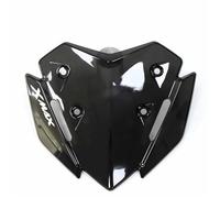 WMENZT Wind Deflector For XMAX125 2024 XMAX250 XMAX300 2023 2024 XMAX 300 Motorcycle Windshield Viser Visor Deflector WindScreen