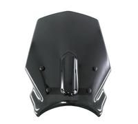 WMENZT Wind Deflector Visor Motorcycle Windshield Windscreen Deflector For CB 650R 1000R CB 650 R 1000 2019 2020 2021 2022 2023 CB650R CB1000R