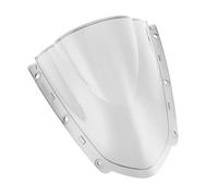 WMENZT Windscreen Windshield Wind Defectors For For Ninja ZX 10R ZX-10R 2021 2022 2023 ZX10R Accessories Motorcycle Screen Double Bubble